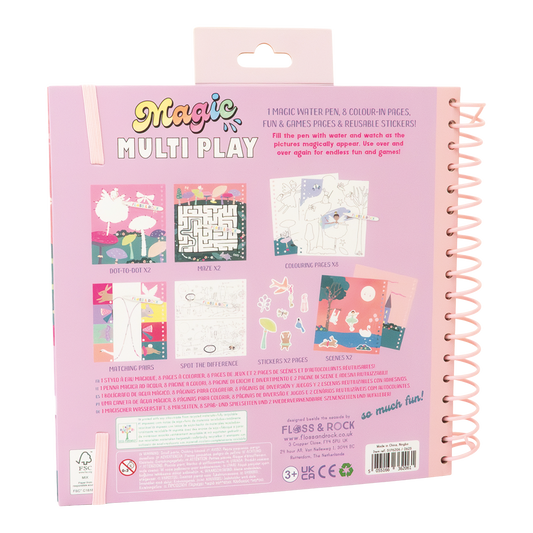 MAGIC MULTI PLAY - ENCHANTED