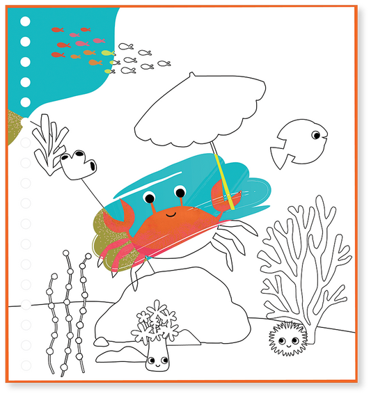 MAGIC MULTI PLAY - OCEAN