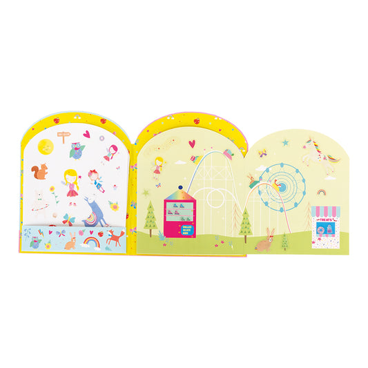 STICK & PLAY - RAINBOW FAIRY