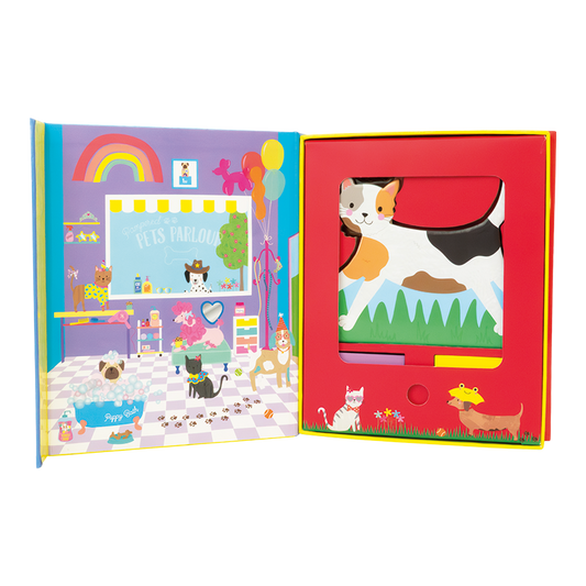 MAGNETIC DRESS UP - PETS