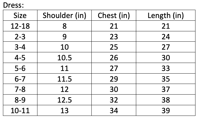 Checks & fringe girls set (#338)