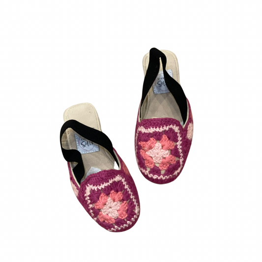 Crochet Mules