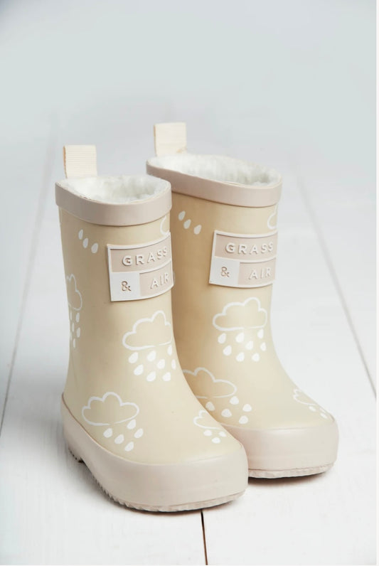 Stone Color Changing Rainboots