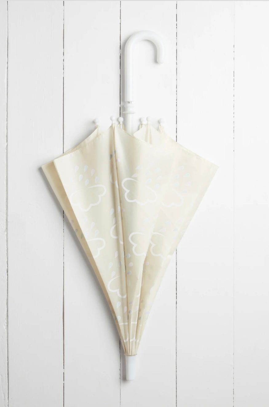 Stone Color Revealing Umbrella