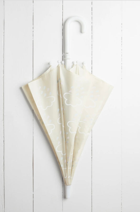 Stone Color Revealing Umbrella