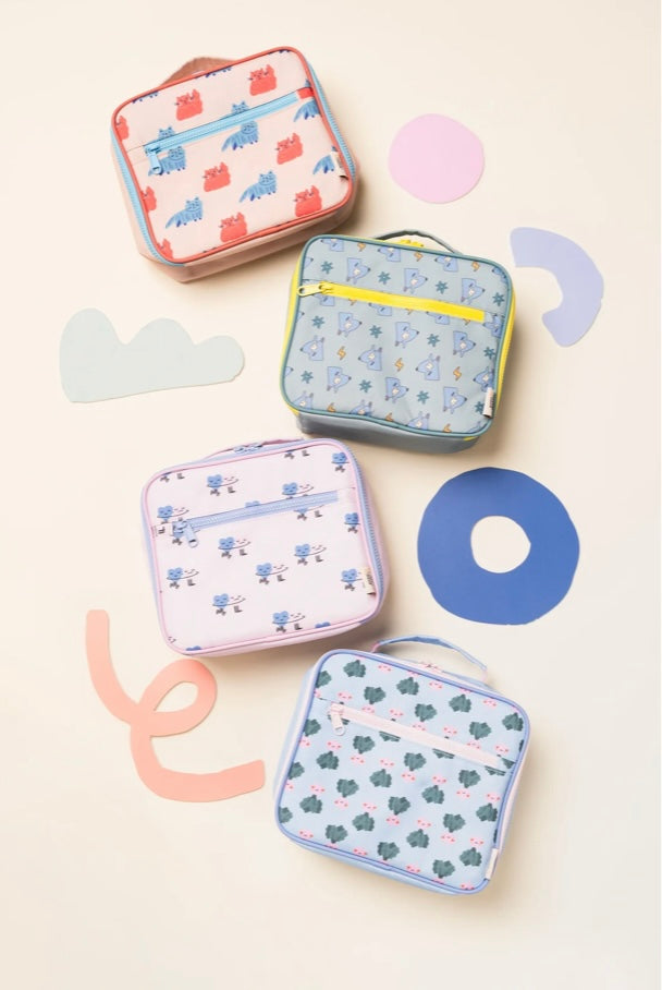 Lunchbag FUNKY DOGS