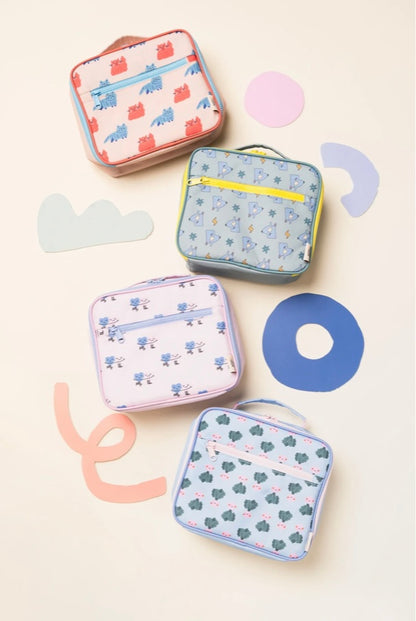 Lunchbag FUNKY DOGS