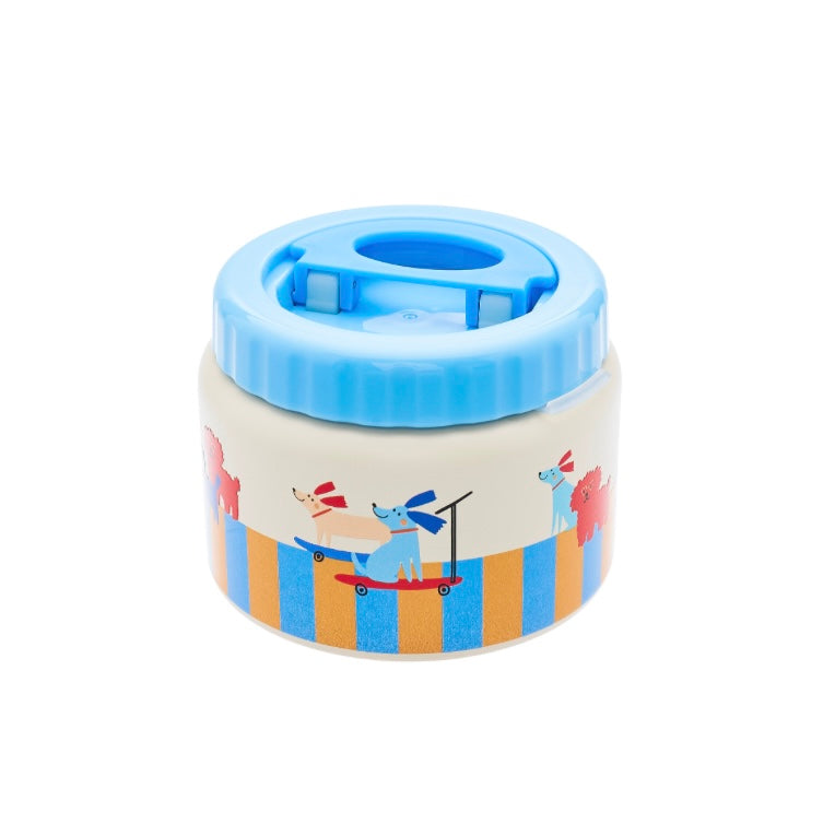 Thermo Food Jar 350 ml WOOF GANG