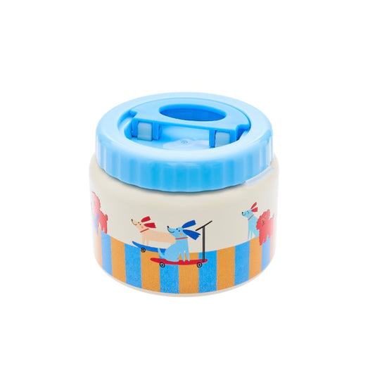 Thermo Food Jar 350 ml WOOF GANG
