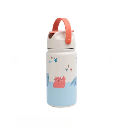 Stainless Steel Bottle MEOWTIFUL CATS