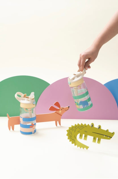 Kids Tritan™ Water Bottle CROC ROCK