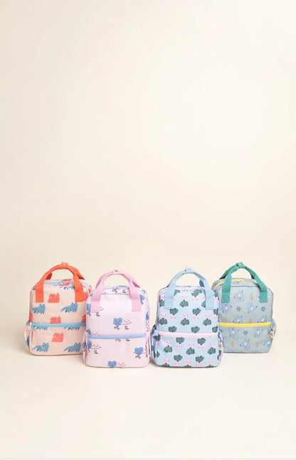 Kids backpack FUNKY DOGS