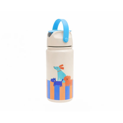 Stainless Steel Bottle WOOF GANG