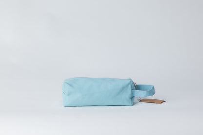 Navy & Sky blue pencil case