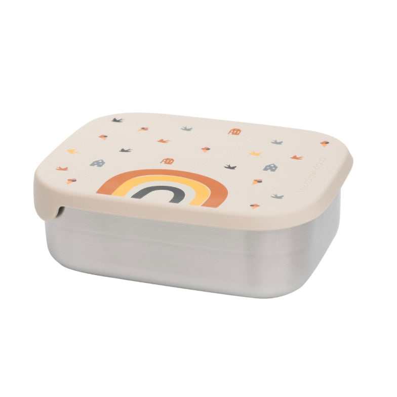 Stainless steel lunchbox RAINBOW