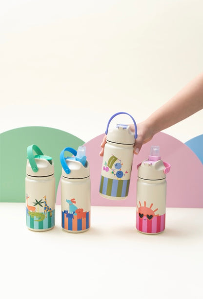 Stainless Steel Bottle CROC ROCK
