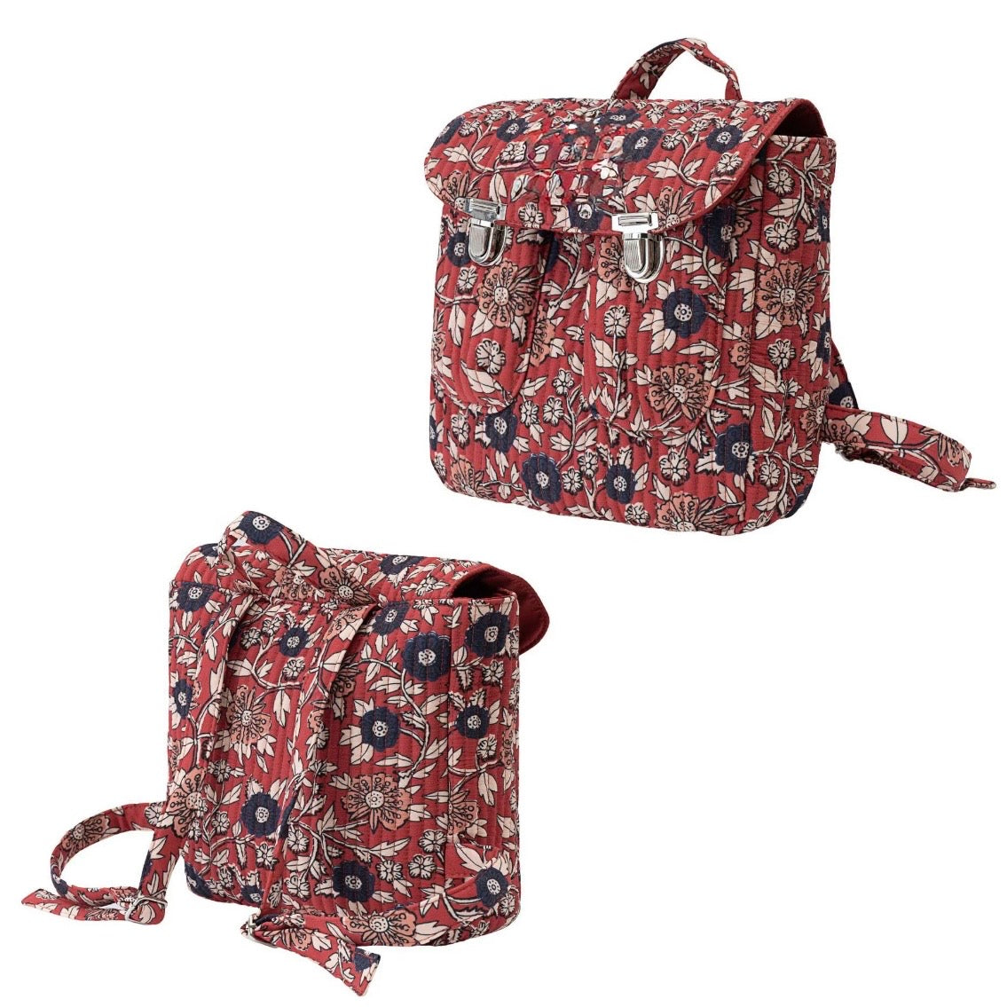 Ruby Garden Backpack