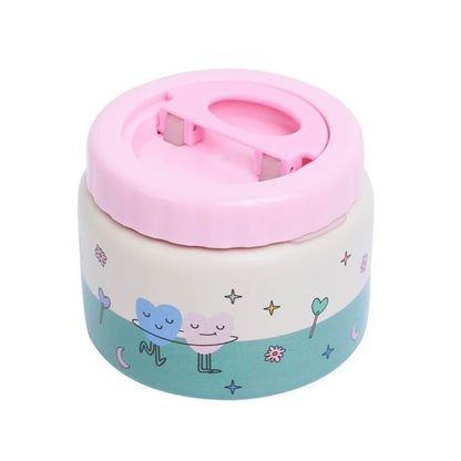 Thermo Food Jar 350 ml DANCING HEARTS