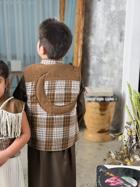 Check padded vest (#337)