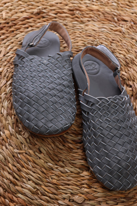 Grey Mules