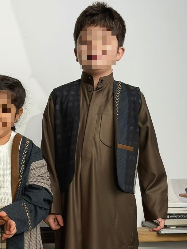 Boys vest (#344)