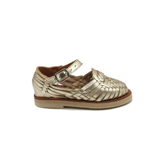 Alegria Sandal Champagne