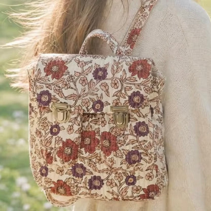 Wildflower Blush Backpack
