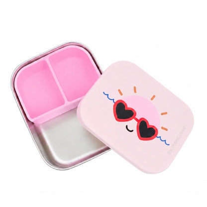 Stainless steel lunchbox CLUB SOLEIL