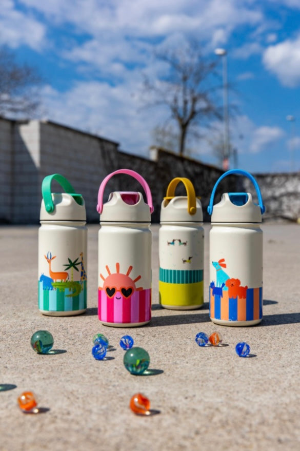 Stainless Steel Bottle CROC ROCK