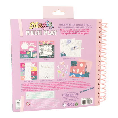 MAGIC MULTI PLAY - ENCHANTED