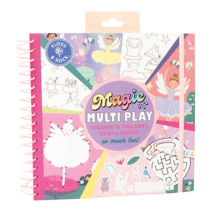 MAGIC MULTI PLAY - ENCHANTED