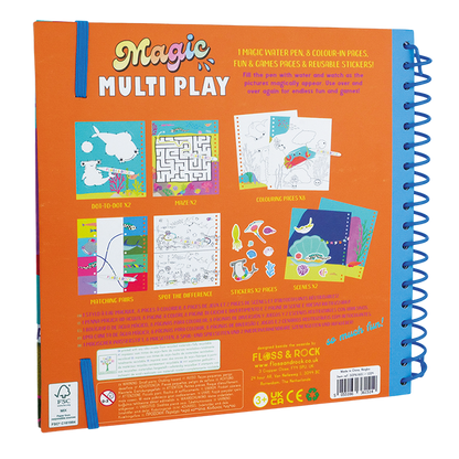 MAGIC MULTI PLAY - OCEAN