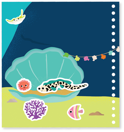 MAGIC MULTI PLAY - OCEAN