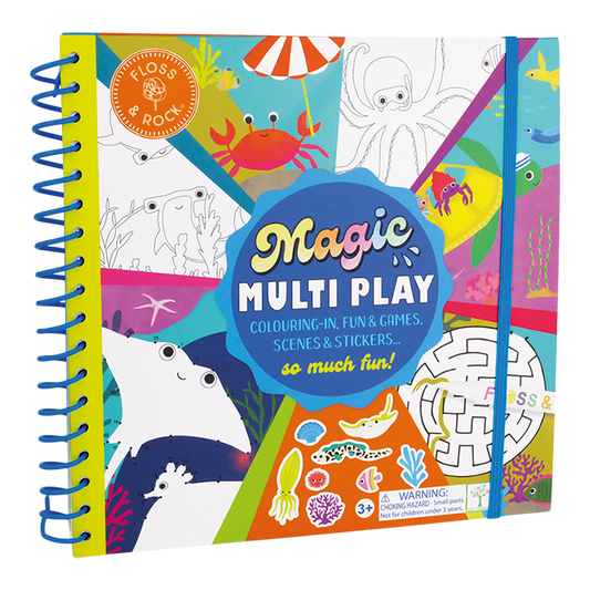 MAGIC MULTI PLAY - OCEAN
