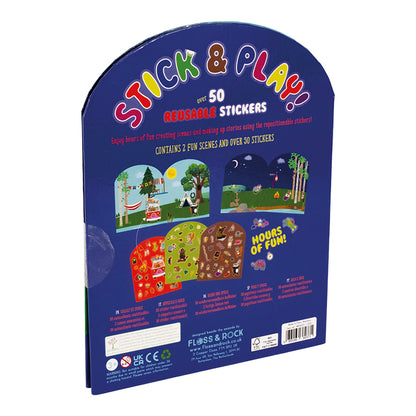 STICK & PLAY - ADVENTURE