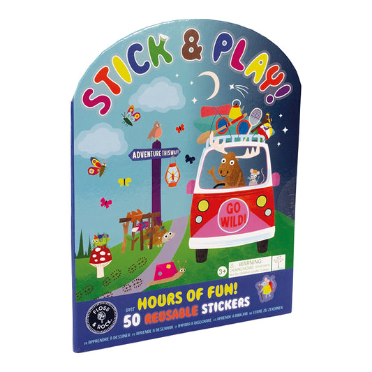 STICK & PLAY - ADVENTURE