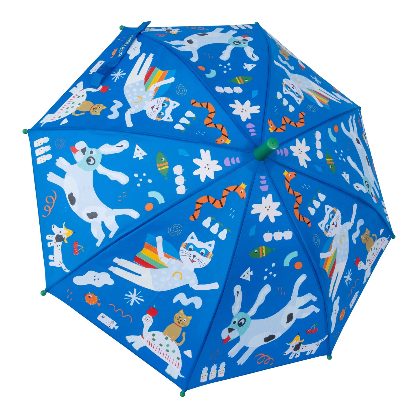 COLOUR CHANGING UMBRELLA - PETS