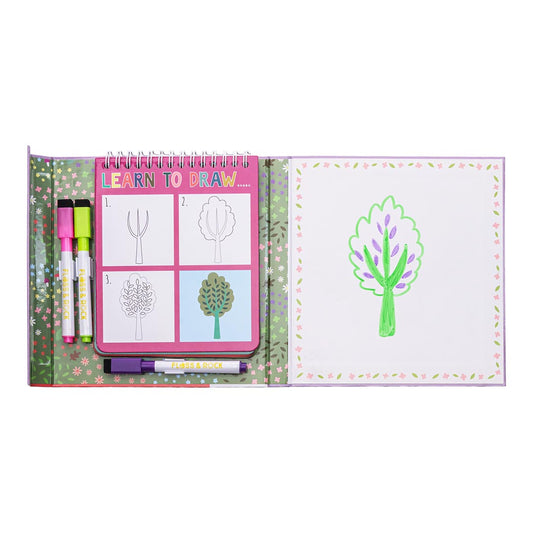 LEARN TO DRAW - FAIRY TALE