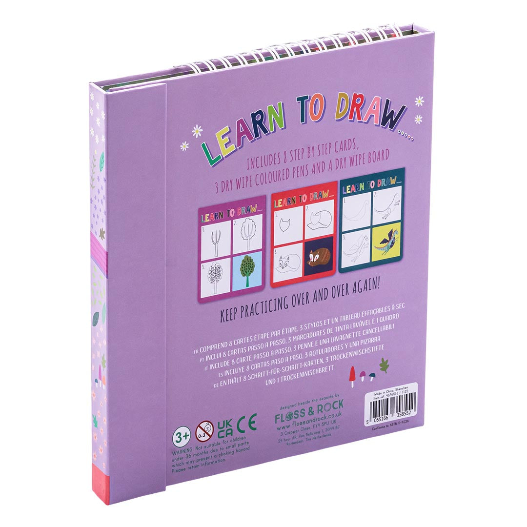 LEARN TO DRAW - FAIRY TALE
