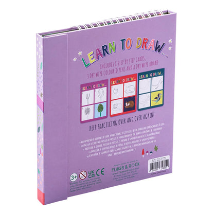 LEARN TO DRAW - FAIRY TALE