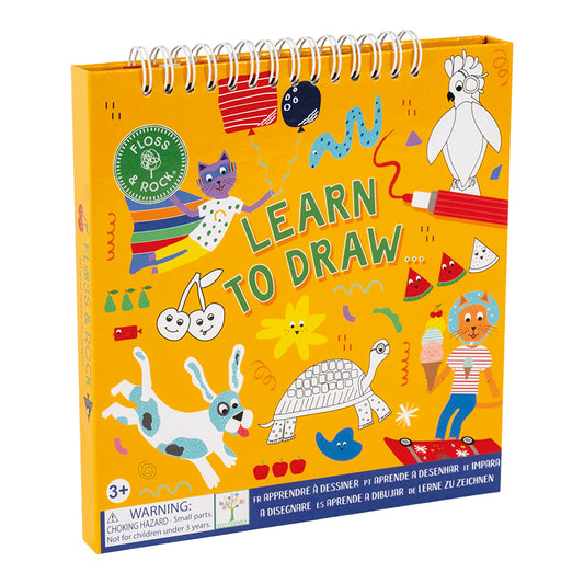 LEARN TO DRAW - PETS