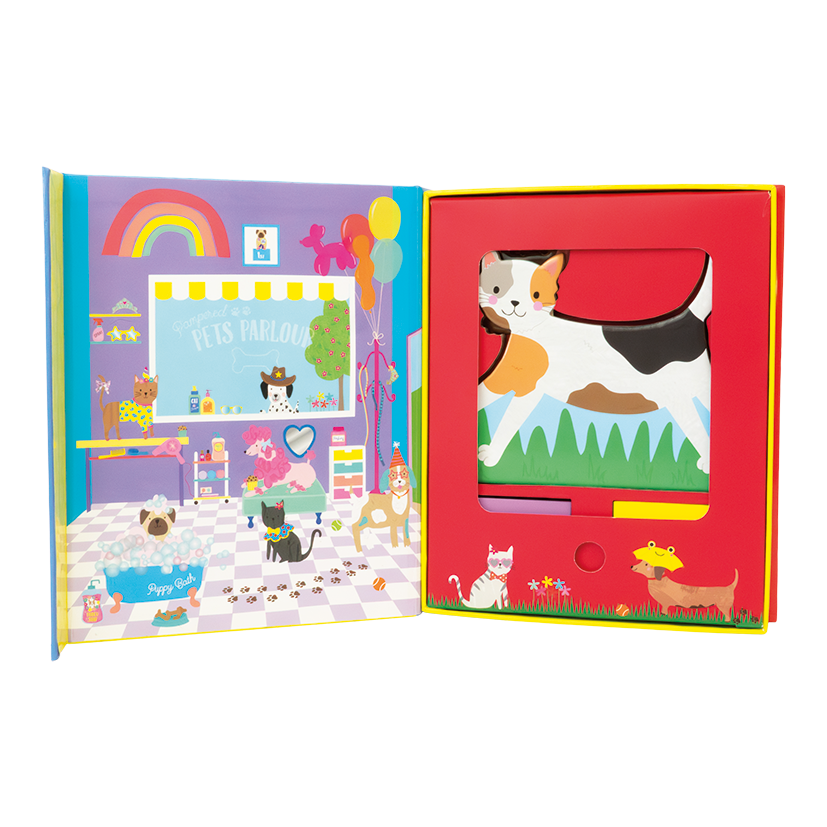 MAGNETIC DRESS UP - PETS