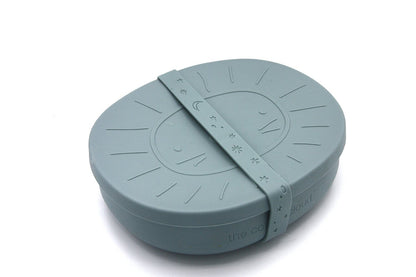 Alfie the Lion Lunchbox Jade