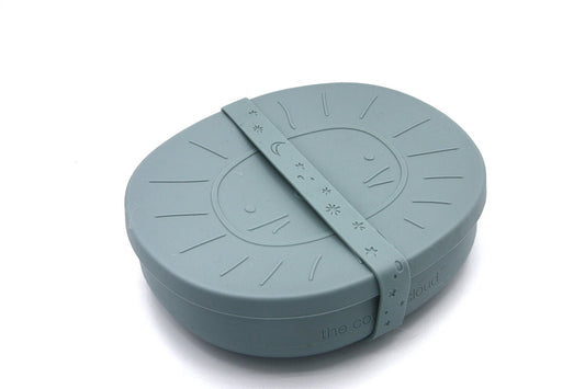 Alfie the Lion Lunchbox Jade