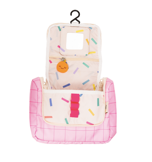 Mandy the Mandarin Toiletry Bag