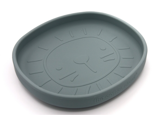 Alfie the Lion Dish Jade