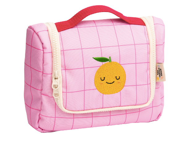 Mandy the Mandarin Toiletry Bag