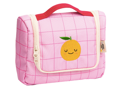 Mandy the Mandarin Toiletry Bag