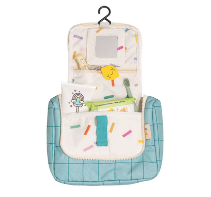 Lola the Lemon Toiletry Bag