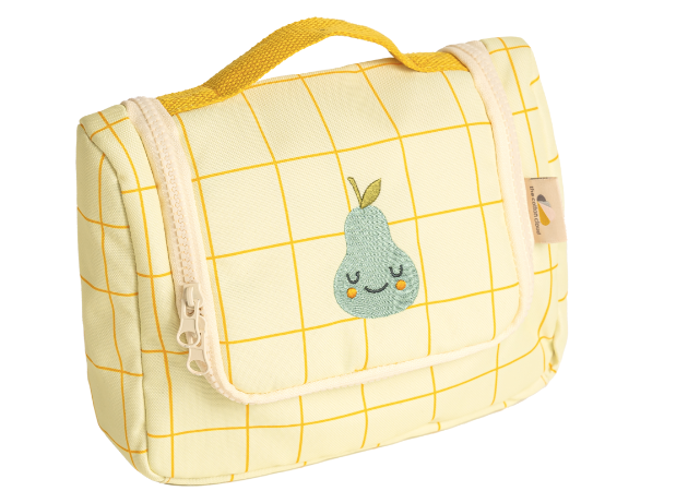 Pedro the Pear Toiletry Bag